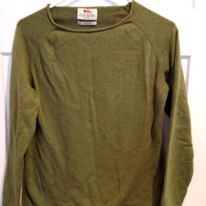 Fjallraven sweater
